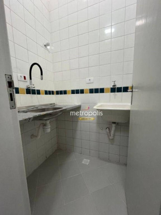 Imagem Sala Comercial para Alugar, 50 m² em Centro - São Caetano Do Sul Imagem Sala Comercial para Alugar, 50 m² em Centro - São Caetano Do Sul