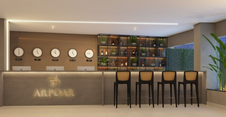 Imagem Apartamento com 1 Quarto à Venda, 53 m² em Manaíra - João Pessoa