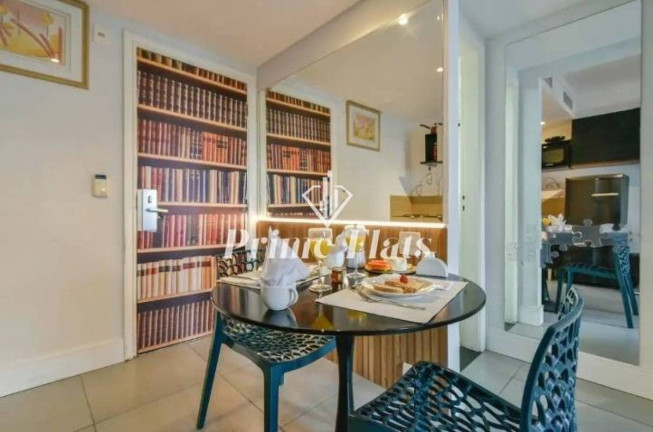Imagem Apartamento com 1 Quarto à Venda, 28 m² em Jardim Paulista - São Paulo Imagem Apartamento com 1 Quarto à Venda, 28 m² em Jardim Paulista - São Paulo