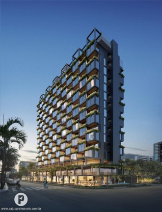 Imagem Apartamento com 1 Quarto à Venda, 35 m² em Ponta Verde - Maceió Imagem Apartamento com 1 Quarto à Venda, 35 m² em Ponta Verde - Maceió