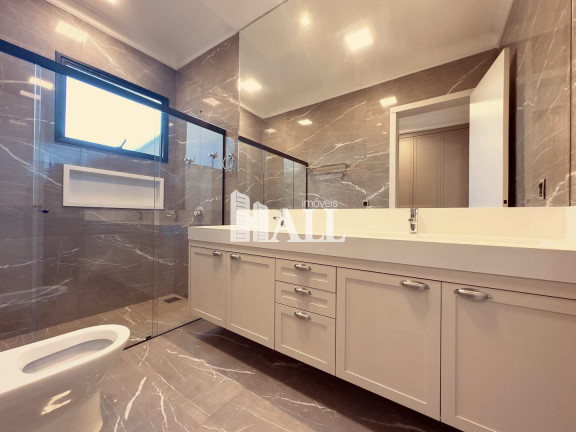 Imagem Casa com 3 Quartos à Venda, 240 m² em Condomínio Vilage La Montagne - São José Do Rio Preto Imagem Casa com 3 Quartos à Venda, 240 m² em Condomínio Vilage La Montagne - São José Do Rio Preto