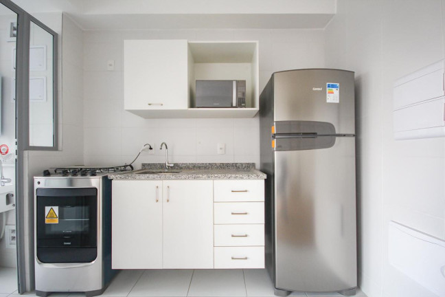 Imagem Apartamento com 1 Quarto à Venda, 50 m² em Vila Santa Catarina - São Paulo Imagem Apartamento com 1 Quarto à Venda, 50 m² em Vila Santa Catarina - São Paulo