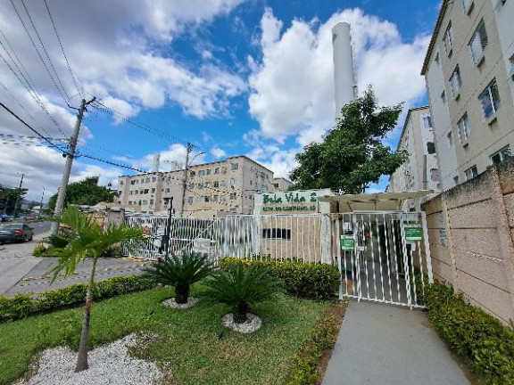 Apartamento com 2 Quartos à Venda, 43 m² em Campo Grande - Rio De Janeiro
