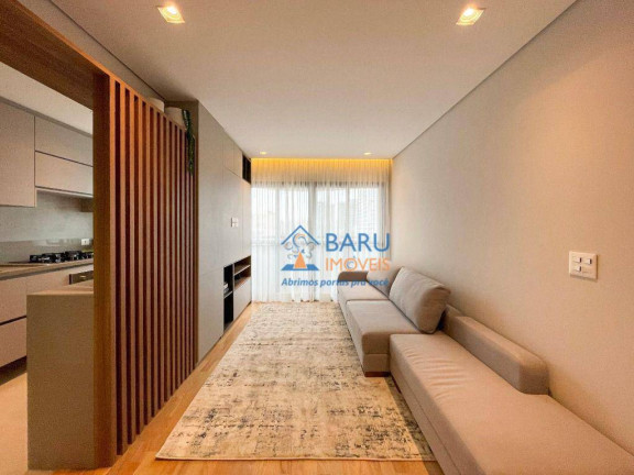 Imagem Apartamento com 2 Quartos à Venda, 80 m² em Brooklin - São Paulo
