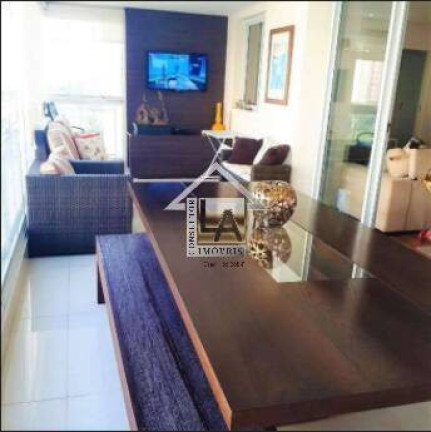 Imagem Apartamento com 3 Quartos à Venda, 135 m² em Alto Da Boa Vista - São Paulo