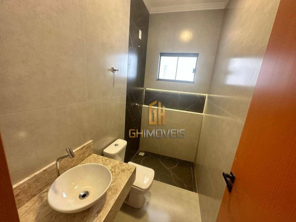 Imagem Casa com 3 Quartos à Venda, 110 m² em Parque São Jorge - Aparecida De Goiânia Imagem Casa com 3 Quartos à Venda, 110 m² em Parque São Jorge - Aparecida De Goiânia