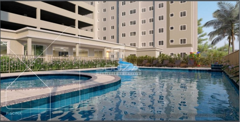Imagem Apartamento com 2 Quartos à Venda, 44 m² em Iputinga - Recife