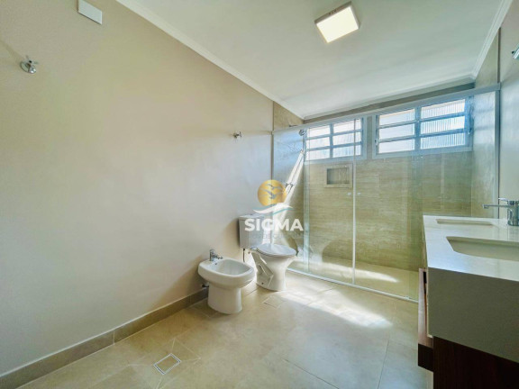 Imagem Apartamento com 4 Quartos à Venda, 200 m² em Jardim Astúrias - Guarujá