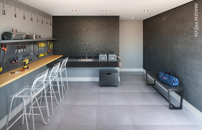 Imagem Apartamento com 1 Quarto à Venda, 55 m² em Santo Cristo - Rio De Janeiro