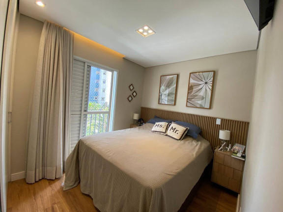 Imagem Apartamento com 3 Quartos à Venda, 85 m² em Santa Paula - São Caetano Do Sul