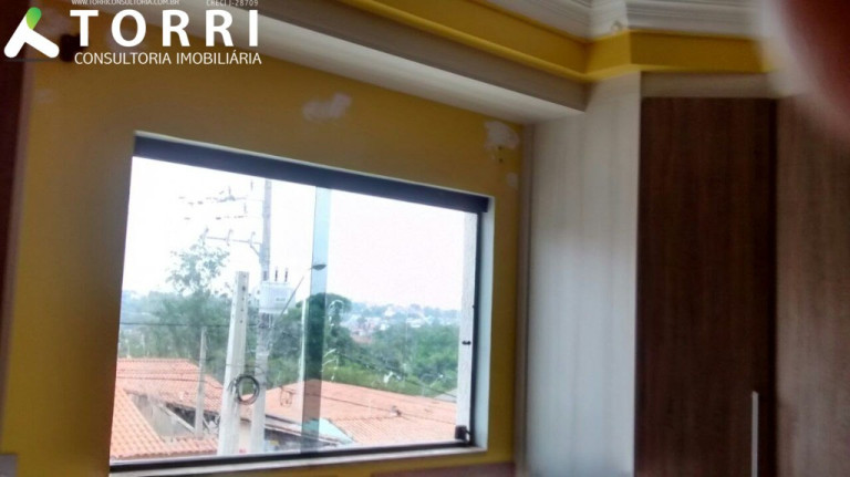 Imagem Sobrado com 3 Quartos à Venda, 174 m² em Wanel Ville - Sorocaba