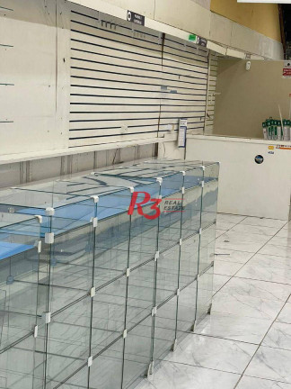 Imagem Loja à Venda ou Locação, 154 m² em Centro - Santos Imagem Loja à Venda ou Locação, 154 m² em Centro - Santos