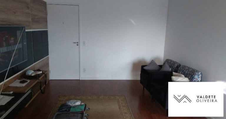 Apartamento com 1 Quarto à Venda, 57 m² em Parque Residencial Aquarius - São José Dos Campos
