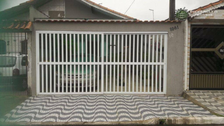 Casa com 2 Quartos à Venda, 63 m² em Mirim - Praia Grande