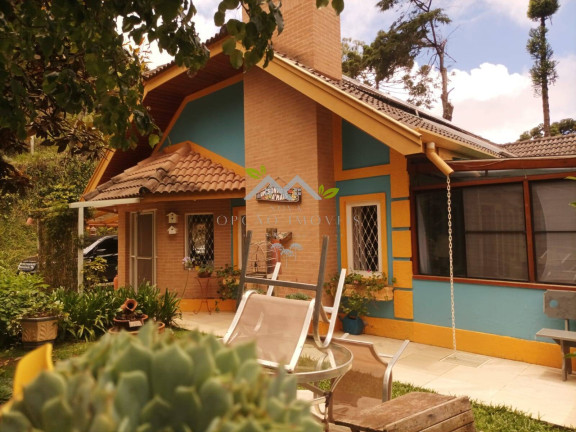 Imagem Casa com 3 Quartos à Venda, 200 m² em Vila Chantal - Campos Do Jordão Imagem Casa com 3 Quartos à Venda, 200 m² em Vila Chantal - Campos Do Jordão