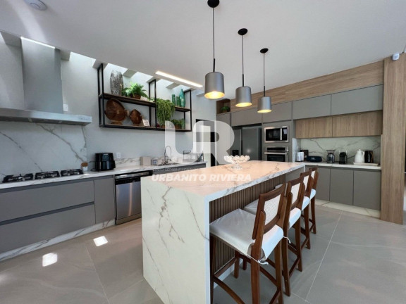 Imagem Casa com 5 Quartos à Venda, 395 m² em Riviera | Módulo 24 - Bertioga