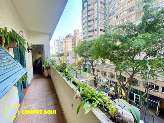 Imagem Apartamento com 3 Quartos à Venda, 157 m² em Consolação - São Paulo Imagem Apartamento com 3 Quartos à Venda, 157 m² em Consolação - São Paulo