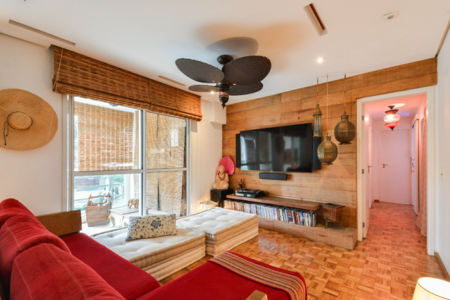 Imagem Apartamento com 3 Quartos à Venda, 112 m² em Vila Olímpia - São Paulo