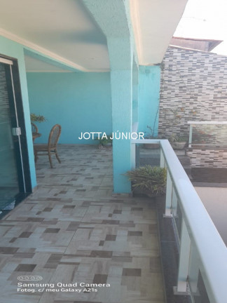 Imagem Imóvel com 3 Quartos para Temporada, 99 m² em Jardim Olinda - Cabo Frio