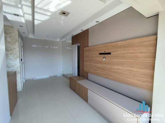 Imagem Apartamento com 2 Quartos à Venda, 63 m² em Marapé - Santos