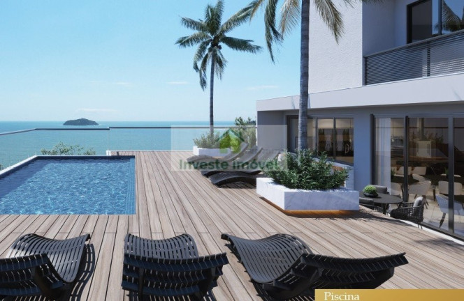 Imagem Apartamento com 3 Quartos à Venda, 124 m² em Centro - Balneário Piçarras