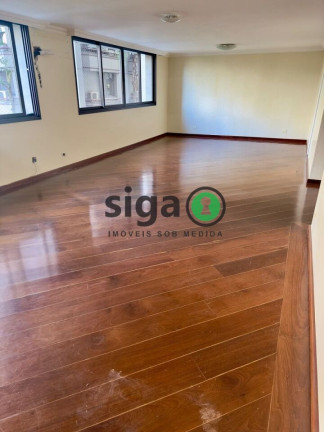 Apartamento com 3 Quartos à Venda, 164 m² em Jardim Europa - São Paulo