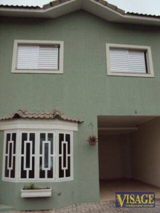 Casa de Condomínio com 3 Quartos à Venda, 117 m² em Centro - Jacareí