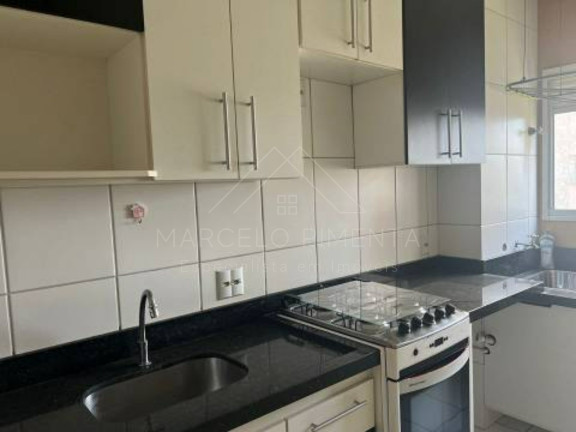 Imagem Apartamento com 2 Quartos à Venda, 55 m² em Condomínio Mais Campos Sales - Valinhos