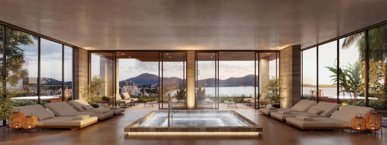 Imagem Apartamento com 4 Quartos à Venda, 144 m² em Balneário Perequê - Porto Belo