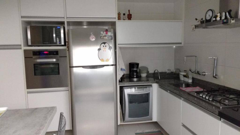Imagem Casa de Condomínio com 3 Quartos à Venda, 142 m² em Jardim Monte Kemel - São Paulo