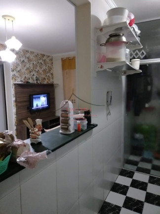 Imagem Apartamento com 2 Quartos à Venda, 44 m² em Jardim Santa Terezinha (zona Leste) - São Paulo