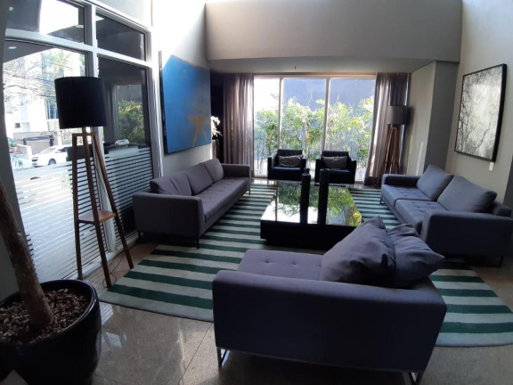 Imagem Apartamento com 1 Quarto à Venda, 27 m² em Jardim Paulista - São Paulo