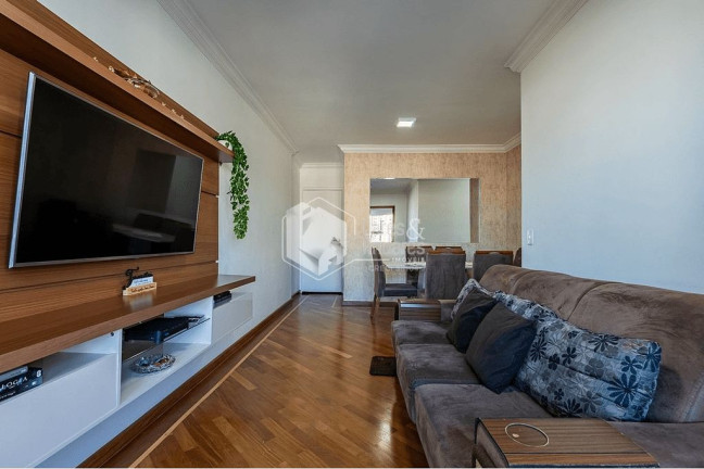 Imagem Apartamento com 3 Quartos à Venda, 73 m² em Vila Gumercindo - São Paulo