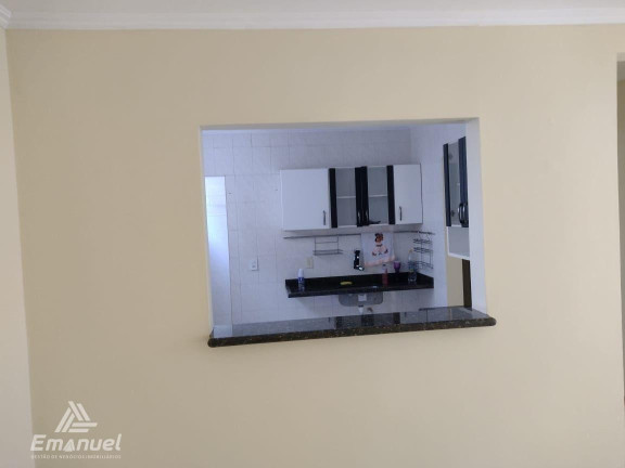 Imagem Apartamento com 3 Quartos à Venda, 80 m² em Guanandy - Campo Grande