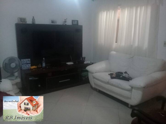 Imagem Casa com 3 Quartos à Venda, 160 m² em Vila Camilópolis - Santo André Imagem Casa com 3 Quartos à Venda, 160 m² em Vila Camilópolis - Santo André