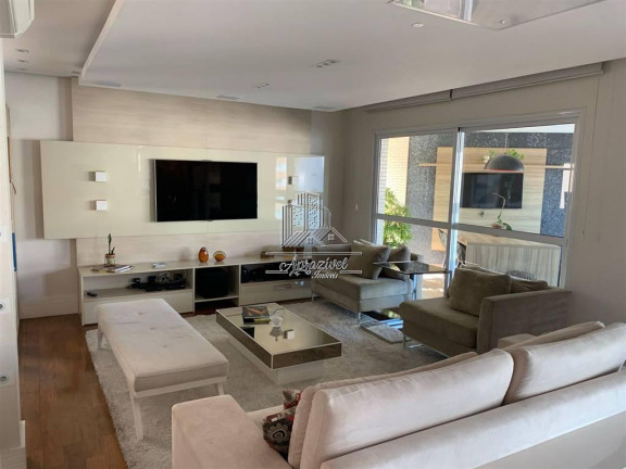 Apartamento com 3 Quartos à Venda, 204 m² em Boqueirão - Santos