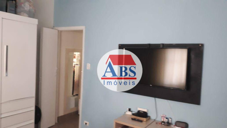 Imagem Apartamento com 1 Quarto à Venda, 45 m² em Gonzaga - Santos