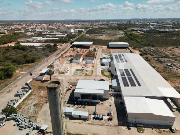Imagem Imóvel Comercial para Alugar, 1.000 m² em Distrito Industrial - Petrolina Imagem Imóvel Comercial para Alugar, 1.000 m² em Distrito Industrial - Petrolina