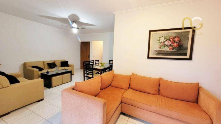Imagem Apartamento com 3 Quartos à Venda, 132 m² em Tupi - Praia Grande Imagem Apartamento com 3 Quartos à Venda, 132 m² em Tupi - Praia Grande