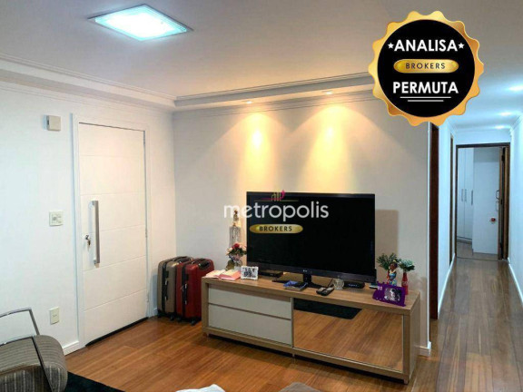 Apartamento com 2 Quartos à Venda, 79 m² em Boa Vista - São Caetano Do Sul