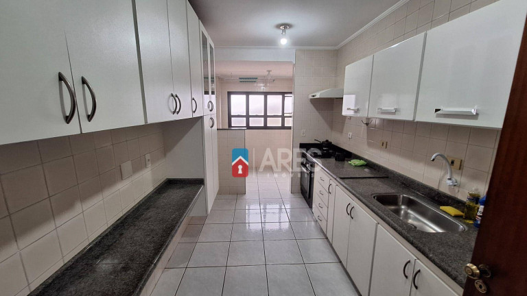 Imagem Apartamento com 3 Quartos para Alugar, 96 m² em Vila Belvedere - Americana