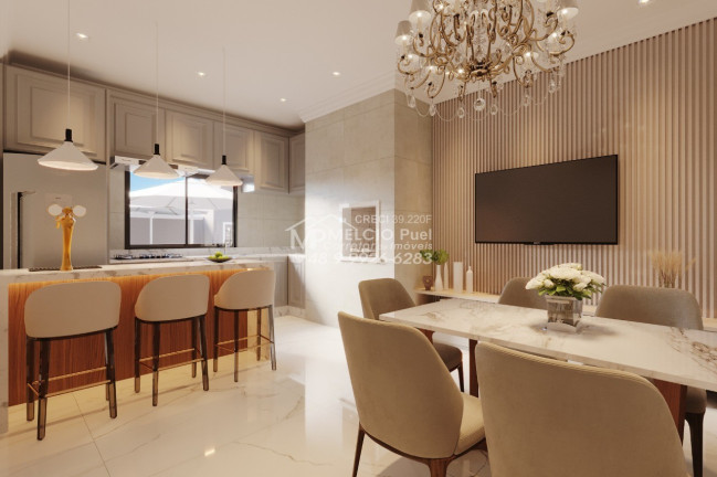 Imagem Imóvel com 2 Quartos à Venda, 69 m² em Morretes - Itapema