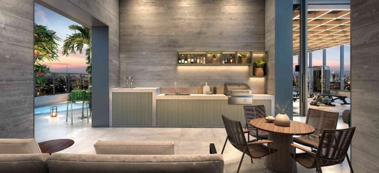Imagem Apartamento com 4 Quartos à Venda, 186 m² em Pinheiros - São Paulo