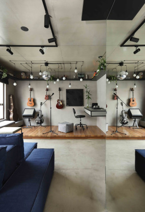 Imóvel com 1 Quarto à Venda, 74 m² em Bela Vista - São Paulo