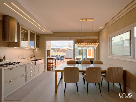 Imagem Casa com 4 Quartos à Venda, 362 m² em Pedra Branca - Palhoça