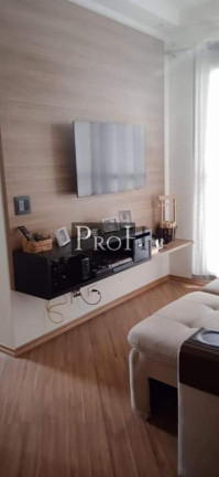 Imagem Apartamento com 2 Quartos à Venda, 50 m² em Vila Homero Thon - Santo André Imagem Apartamento com 2 Quartos à Venda, 50 m² em Vila Homero Thon - Santo André