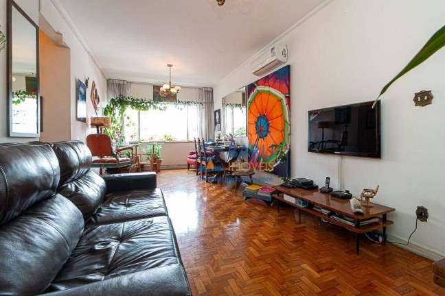 Imagem Apartamento com 3 Quartos para Alugar, 110 m² em Higienópolis - São Paulo Imagem Apartamento com 3 Quartos para Alugar, 110 m² em Higienópolis - São Paulo