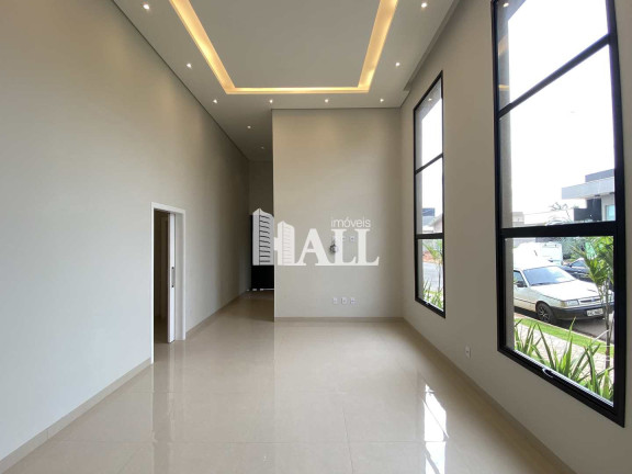 Imagem Casa com 3 Quartos à Venda, 206 m² em Quinta Do Lago Residence - São José Do Rio Preto Imagem Casa com 3 Quartos à Venda, 206 m² em Quinta Do Lago Residence - São José Do Rio Preto