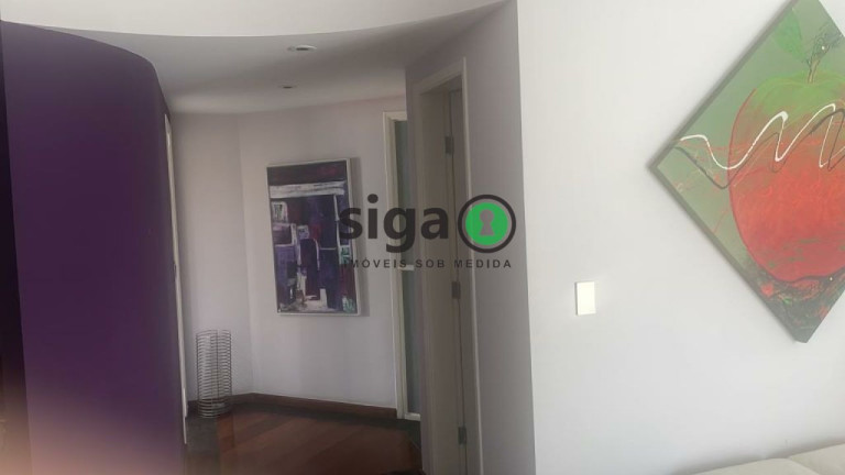 Imagem Apartamento com 2 Quartos à Venda, 125 m² em Morumbi - São Paulo
