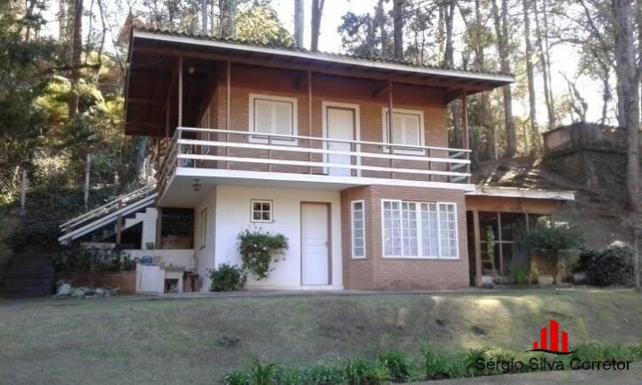 Casa com 5 Quartos à Venda, 2 m² em Vale Encantado - Campos Do Jordão